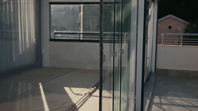 Зимний сад из алюминия. Как с помощью алюминиевых систем увеличить полезную площадь? смотреть онлайн