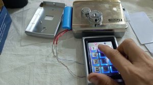 Как изменить код программирования на кодовой панели