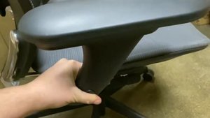 Кресло Xiaomi Mijia Ergonomic Обзор Регулировки