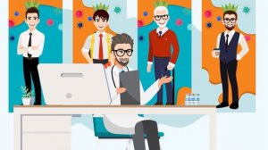 Анимационный ролик для социального проекта