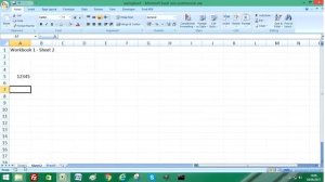 Excel Tutorial: How to automatically copy data from one Excel worksheet to another