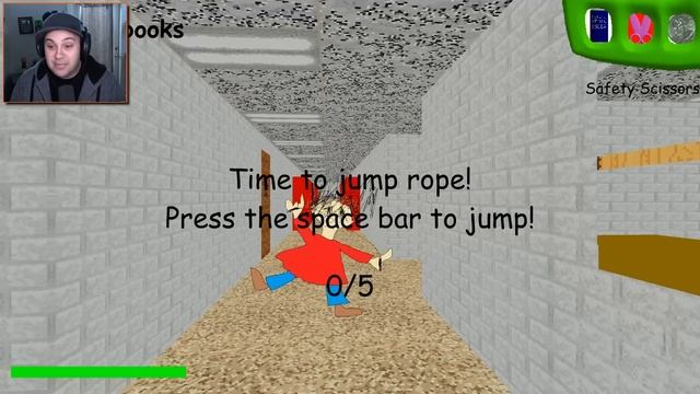 BALDI'S BASICS SUPER SAD EDITION! (Don't cry...) | Baldi's Basics Mod Gameplay смотреть онлайн