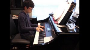 Jim Kaplan plays Robert Vandall's "Toccata in F minor"