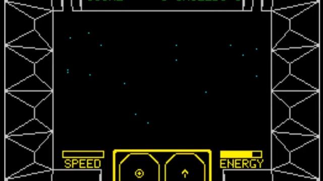 Wanderer / Wanderer 3D (ZX Spectrum) смотреть онлайн