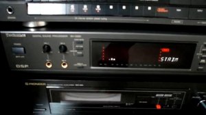 Technics SA-R330 and SH-GS91