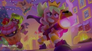 Песня меню Brawl Stars Candy Land (основная) "Mandy, Candy"