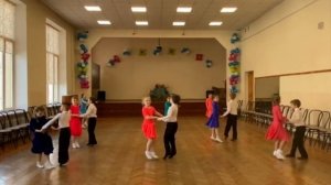 Танцевальная студия Balance-Весеннее попурри.mp4