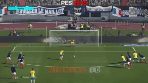 NEYMAR JR Penalty Kick | FIFA vs PES (2011-2023)