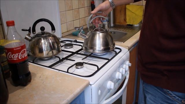 Кола и накипь.....мой вариант смотреть онлайн