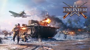Enlisted -  Аэродром Гавуту (Уничтожение) Битва за Тихий Океан (Без комментариев)