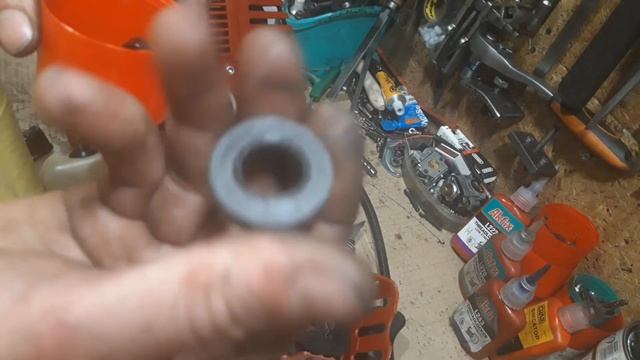 Бензокоса Goodluck - желтая искра или зачем мучить все равно не запустится смотреть онлайн