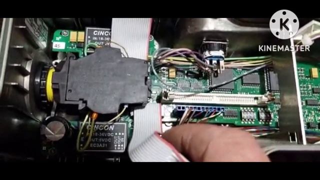 Хорошее содержания драг метала с пульта управления машины производства смотреть онлайн