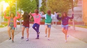 Копия видео "Молодежные танцы"