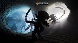 Got into a Cave with an A L I E N | Teardown