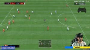 WL на двух аккаунтах | стрим фифа 22 , тести игроков #fifa22