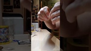 Флюрокарбоновый поводок без обжимных трубочек и узлов.