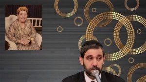 Аврахам велел гостям помыть ноги - Avraham told the guests to wash their feet, Rabbi Tabibov