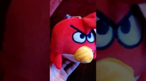 Обзор игрушки "Angry Birds"