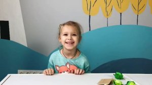 Пальчиковая гимнастика. Капусту рубим. Развитие речи