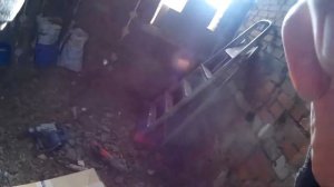 Электропроводка, установка подрозеточных коробок под штукатурку.