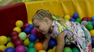 ✿ VLOG Диана в СТРАНЕ ЧУДЕС! Парк Развлечений Детская Игровая Площадка Family Park Kids Play Ground