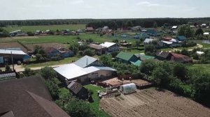 Атабаево АэроСъёмка