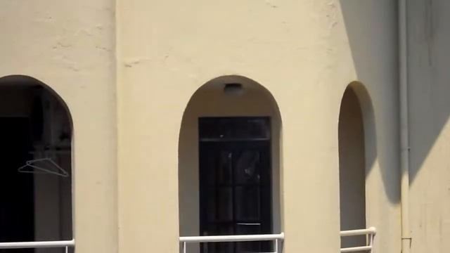 Турция. Алания. Alanya. Bayar Sun Time. Вид из окна.