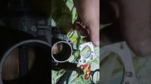 Проверка клапана продувки абсорбера Хонда аккорд
