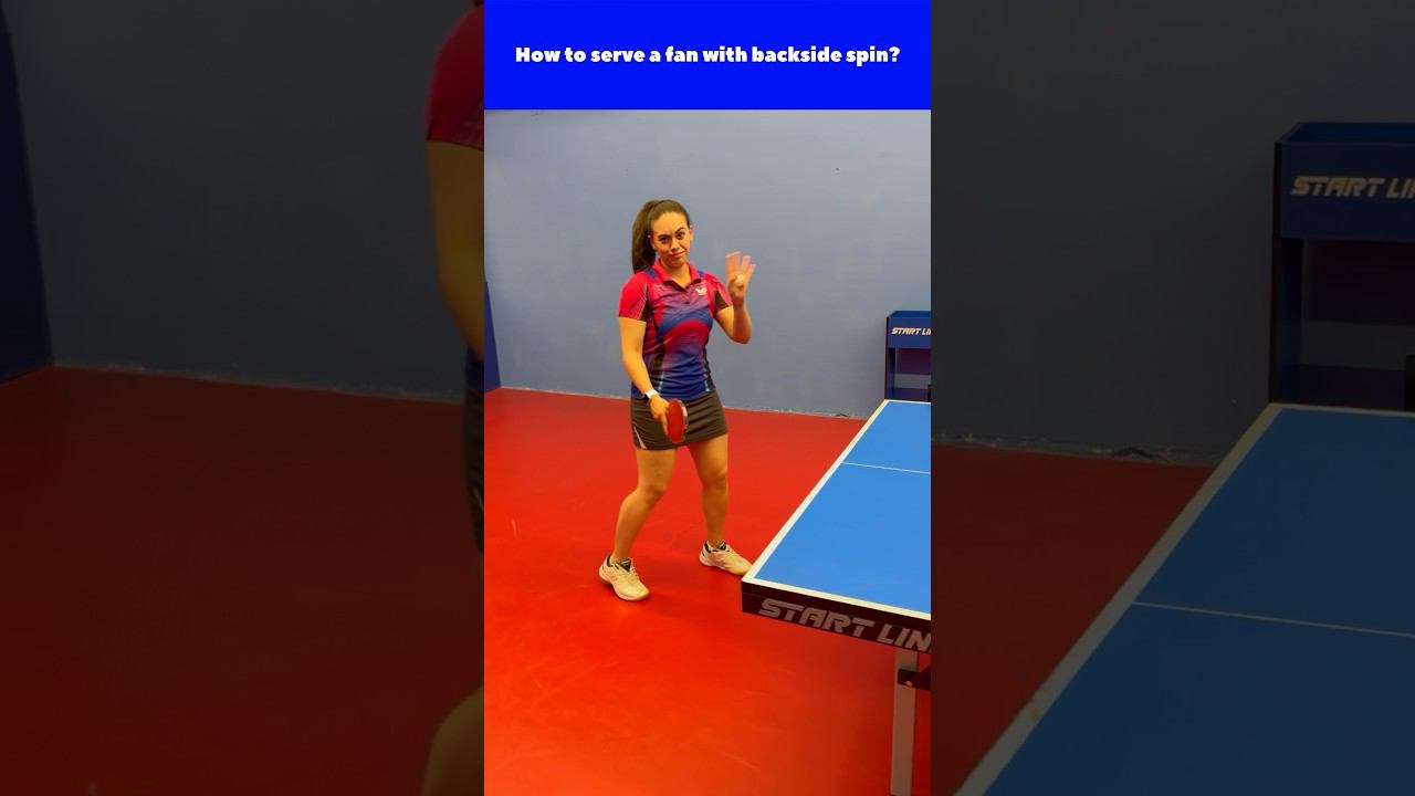 Как подать ВЕЕР с НИЖНИМ вращением? смотреть онлайн