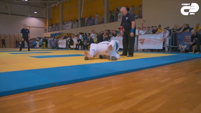 Самбо или рукопашный бой? // СпортЭра смотреть онлайн