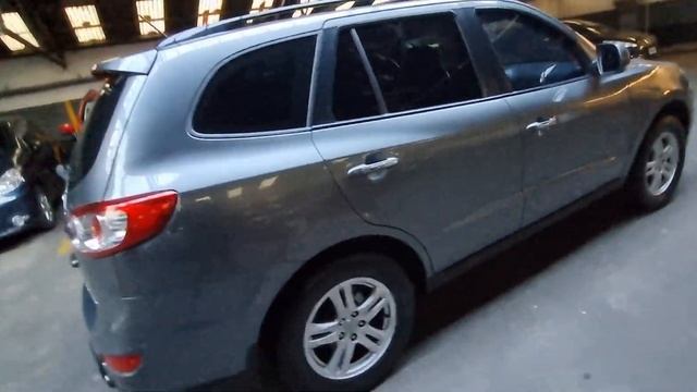 Hyundai Santa Fe 2012 2.4 Gls Premium 7as 6at 4wd смотреть онлайн