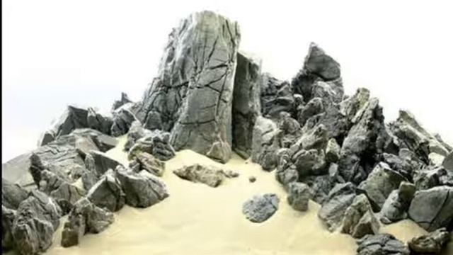 КАРПАТЦКИЙ КАМЕНЬ.КЛАСНЫЙ КАМЕНЬ ДЛЯ ОФОРМЛЕНИЯ АКВАРИУМА. смотреть онлайн