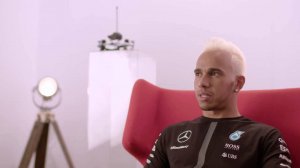 The Man Behind the Champion with Lewis Hamilton   Past