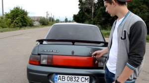 LADA 2110 2006 1.6 16V | Test-Drive by Vanchik