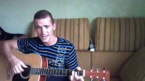 Военные Песни-Алёшка Брат(гитара)