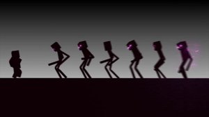 Reverse - Element Animation - Minecraft Enderman Rap