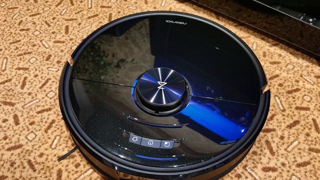 Робот-пылесос Roborock S6 MaxV смотреть онлайн