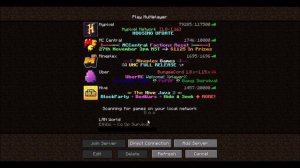 How to play Local Multiplayer on Minecraft Java