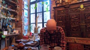 Чай с Цукербергом "Китайский Проводник"