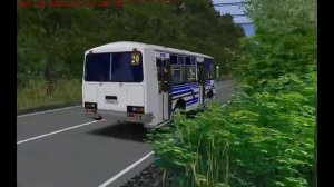 ОМСИ-2 ПАЗ 32054