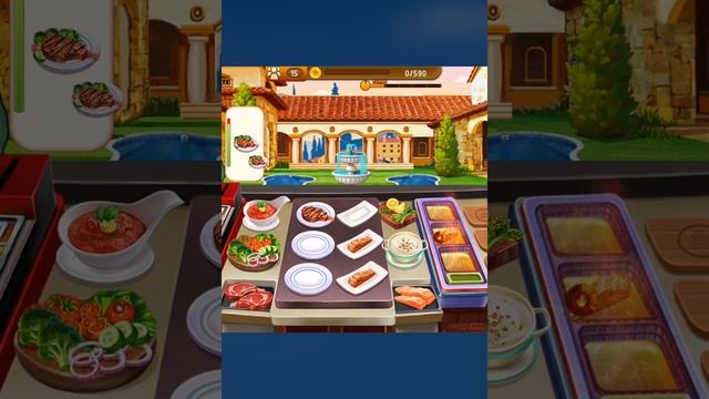 Cooking Day - Top Restaurant Game | Portrait Mode