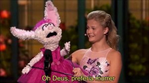 Darci Lynne Todas as Apresentações no AGT The Champions 2019 Legendado PT HD