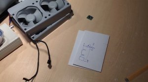 Терморегулятор для кулера