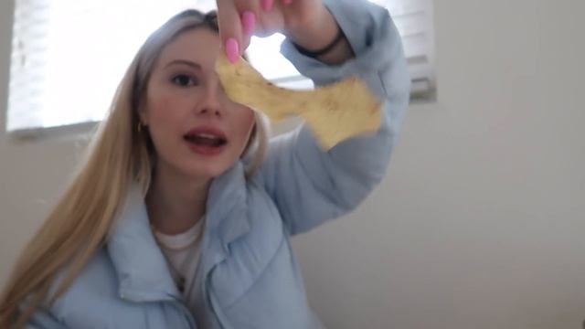 CHEAT DAY // in n out, pizza & donuts! смотреть онлайн