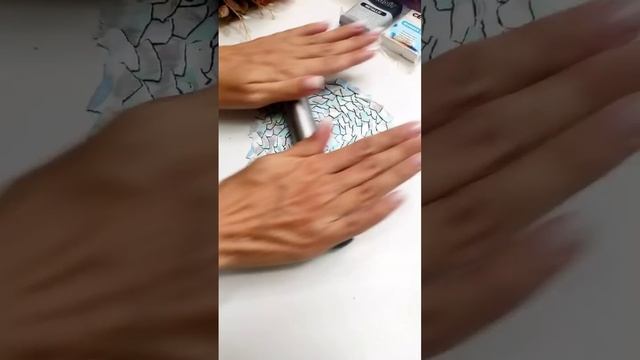 Эксперимент, который удался #творчество #хобби #полимернаяглина #лепка #cernit