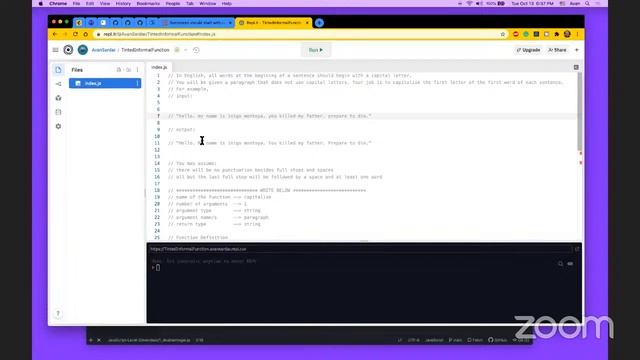 Solve (Codewars)  JavaScript Challenges