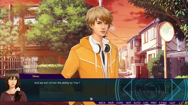 [Otome Game Demo] Let's Play: Serendipity of Aeons - EP07: Shou worries too much (ﾟ⊿ﾟ) смотреть онлайн