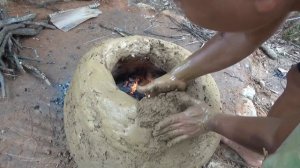 Примитивная Жизнь Найди Железо!