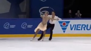 Александра Степанова - Иван Букин ПП Finlandia Trophy 2017-2018 / Stepanova - Bukin FS