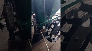 доработка картофелесажалки Ксм100